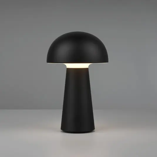 Lennon LED asztali lámpa IP44 akkus, Touchdim, fek Bestseller
