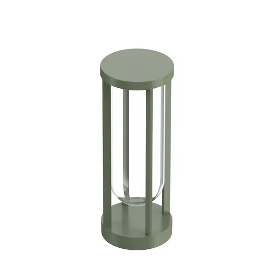 Vedd meg most FLOS In Vitro poller 1, 2,700 K, 40 cm, világoszöld