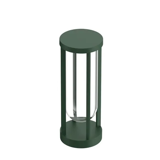FLOS In Vitro poller 1, 2700 K, 40 cm, sötétzöld Árengedmény