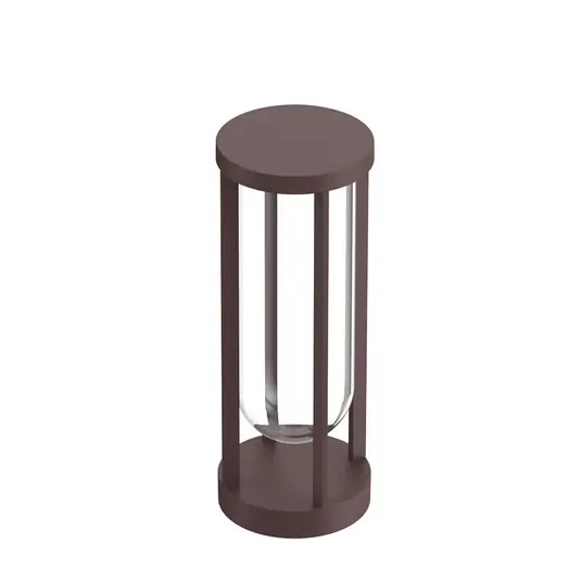 Akció FLOS In Vitro poller 1, 2,700 K 40 cm sötétbarna
