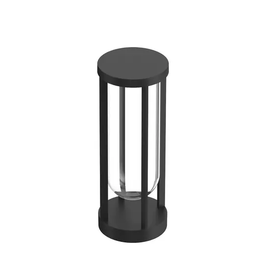 FLOS In Vitro poller 1, 2,700 K, 40 cm, fekete Olcsóbb
