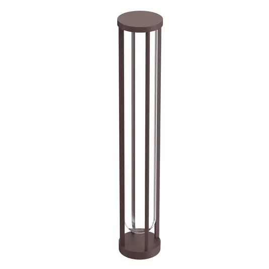 Kedvezményes ár FLOS In Vitro poller 3, 2,700 K 90 cm sötétbarna