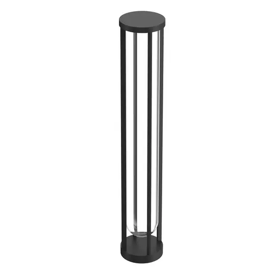 Expressz szállítás FLOS In Vitro poller 3, 2,700 K 90 cm fekete