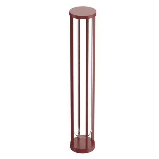 Vedd meg most FLOS In Vitro poller 3, 2,700 K 90 cm terrakotta