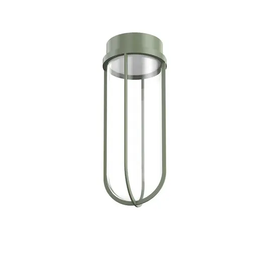 FLOS In Vitro Ceiling lámpa 2.700 K világoszöld Kiárusítás