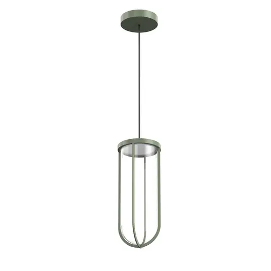 FLOS In Vitro Suspension, 2,700 K, világoszöld Utolsó esély