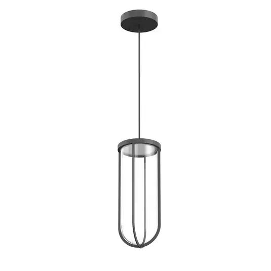 FLOS In Vitro Suspension, 2,700 K, antracit Ajánlat