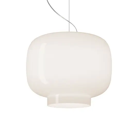 Azonnali szállítás Foscarini Chouchin Bianco 3 függő lámpa E27 LED