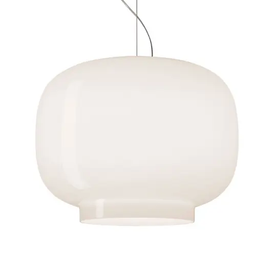 Bestseller Foscarini Chouchin Bianco 3 LED-es függőlámpa on/off