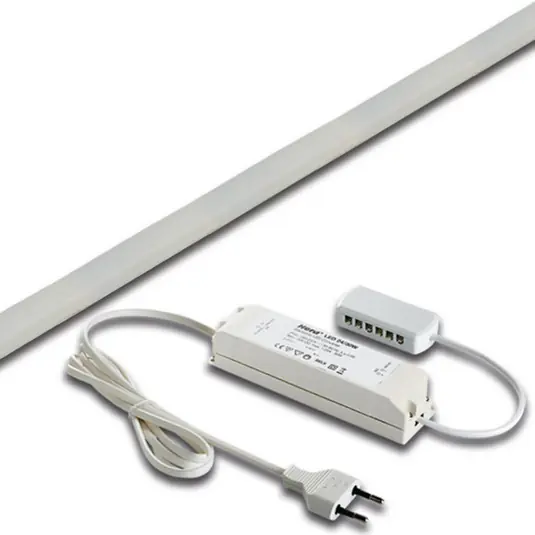 LED-szalag Basic-Tape F, IP54, 3,000K, 260cm hosszúságú Szezonális akció