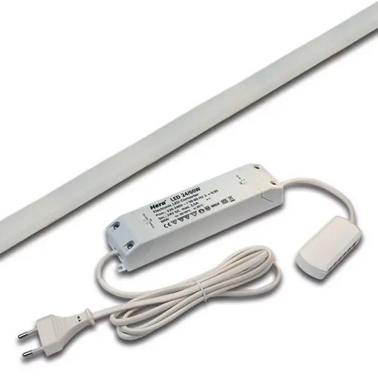 Ajánlat LED-szalag Basic-Tape F, IP54, 3,000K, hossza 500cm