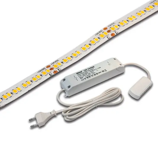 Utolsó esély LED-szalag Dynamic-Tape S IP54 2,700-5,000K 260cm