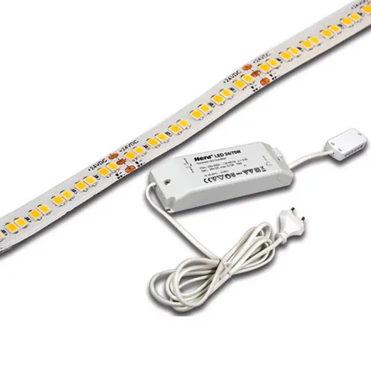 LED-szalag Dynamic-Tape S IP54 2,700-5,000K 500cm Rendeld meg most