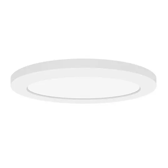 Vásárlói kedvenc Megatron LED mennyezeti lámpa Pano kerek Ø 29,2 cm