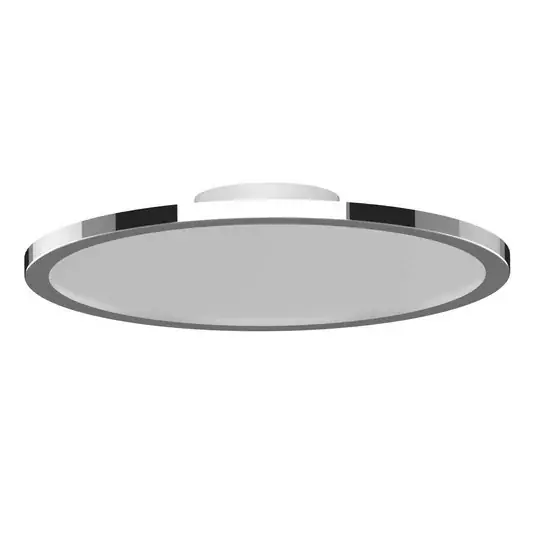 Vedd meg most LIGHTME LED mennyezeti lámpa Aqua Ø30.2cm króm