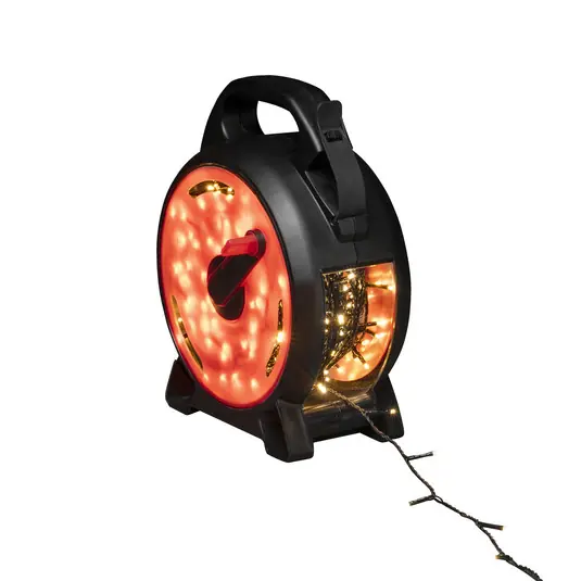 LED fényfüzér Micro, meleg fehér, 200 fényforrás, 13,93 m Ne maradj le