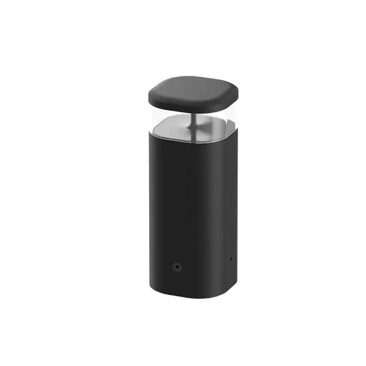 FLOS Pointbreak Bollard 2, 2 700K fekete 30cm Legjobb ár