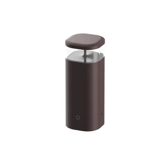 FLOS Pointbreak Bollard 2, 2 700K s.barna 30cm Kedvezményes ár