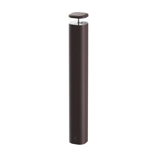 FLOS Pointbreak Bollard 2, 2 700K s.barna 90cm Akciós ár