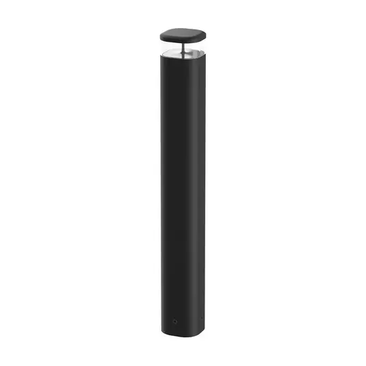 FLOS Pointbreak Bollard 2, 2 700K fekete 90cm Újdonság