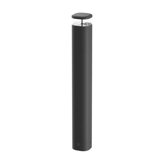 Szuper ajánlat FLOS Pointbreak Bollard 2, 2 700K antracit 90cm