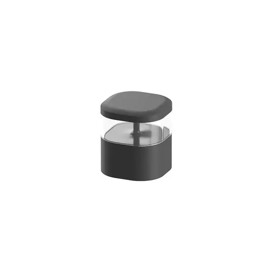 Szezonális akció FLOS Pointbreak Balisage 1, 2 700K antracit 8cm
