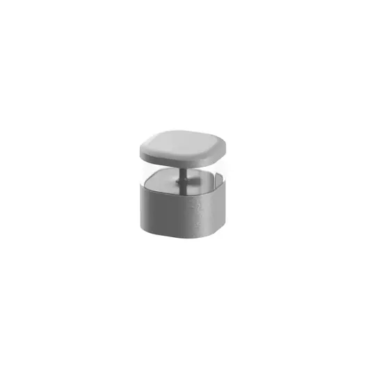 Kedvezmény FLOS Pointbreak Balisage 1, 2 700K szürke 4cm