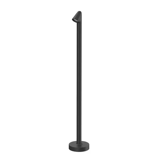 Akció FLOS Walkstick 2 ösvény lámpa 2 700K, fekete