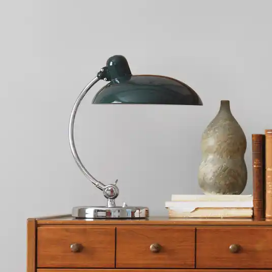 Bestseller FRITZ HANSEN Kaiser Idell 6631-T Luxus fényes zöld