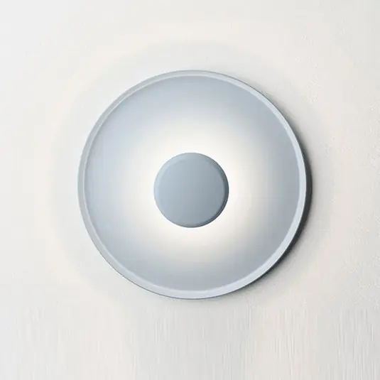 Vibia Top LED fali világítás Ø 40 cm kék L1 Nézd meg most