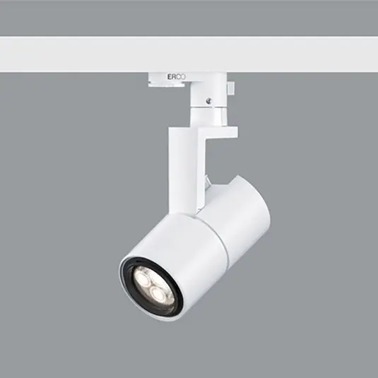 ERCO Parscan 230V radiátor 6W Spot 930 fehér Biztonságos vásárlás