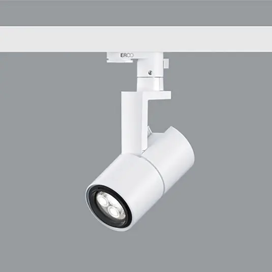 ERCO Parscan 230V radiátor 6W Spot 940 fehér Kedvezmény
