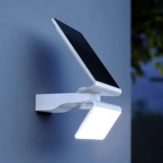 STEINEL LED-es napelemes lámpa XSolar L-S One, fehér, érzékelővel Árengedmény