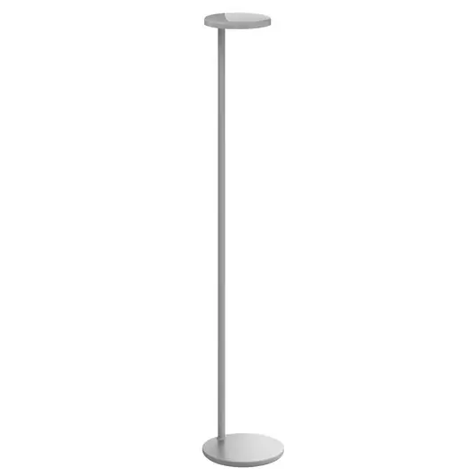 Biztonságos fizetés FLOS Oblique Floor LED álló világítás, 927, szürke