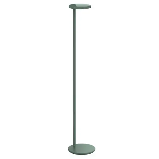 Biztonságos fizetés FLOS Oblique Floor LED álló világítás, 927, zsálya