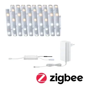 Paulmann MaxLED 250 alapkészlet IP44 CCT ZigBee 3m Legnépszerűbb