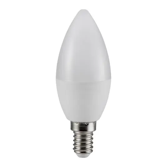 Biztonságos vásárlás Müller Licht LED gyertyalámpa E14 4,5W 4.000K Ra80