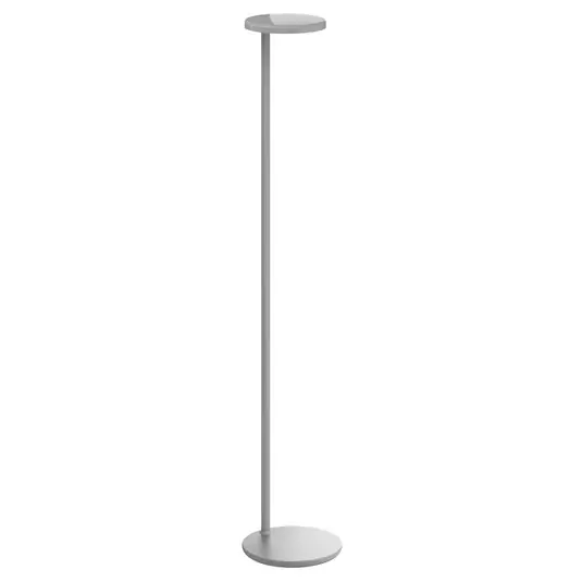 Akció FLOS Oblique Floor LED állólámpa 927 USB szürke