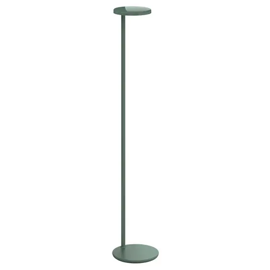 FLOS Oblique Floor LED állólámpa 927 USB sage Biztonságos fizetés