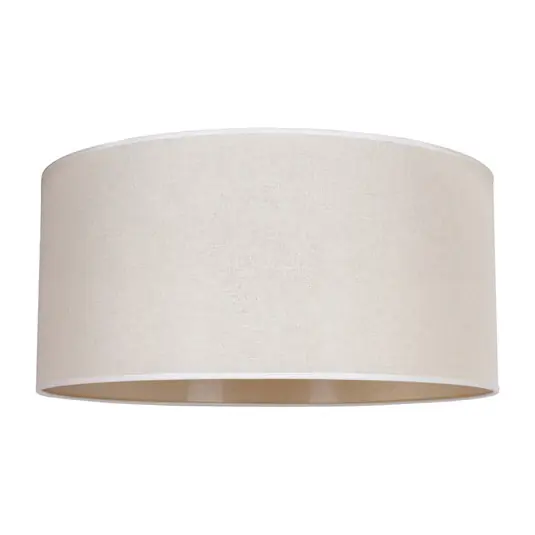 Lámpabúra Roller, bézs, Ø 50 cm, magasság 24 cm Gyors kiszállítás