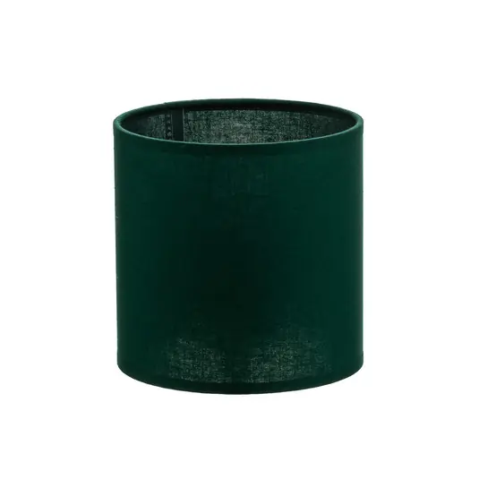 Lámpabúra Roller, zöld, Ø 15 cm, magasság 15 cm Bestseller