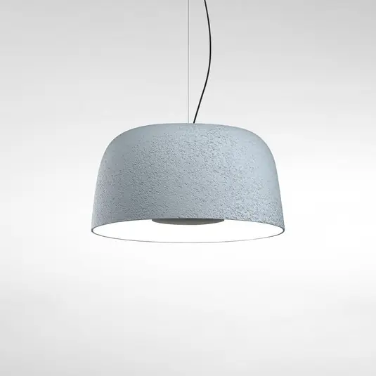 Csak ma MARSET Djembé 42.21 LED lógó lámpa triac égszínkék