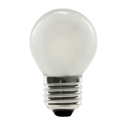 SEGULA LED lámpa 24V E27 3W 927 ambient dimm matt Korlátozott ajánlat