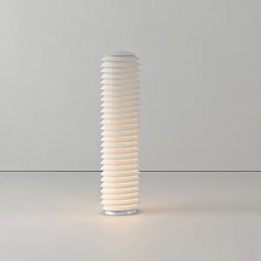 Biztonságos fizetés Artemide Slicing LED ösvénylámpa, magasság 85 cm