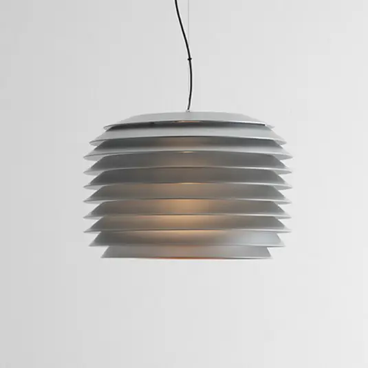 Artemide Slicing LED-es függőlámpa, IP65, Ø 42 cm Akció