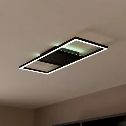 LED mennyezeti lámpa Calagrano-Z ZigBee RGB/CCT 64x24cm Különleges ajánlat
