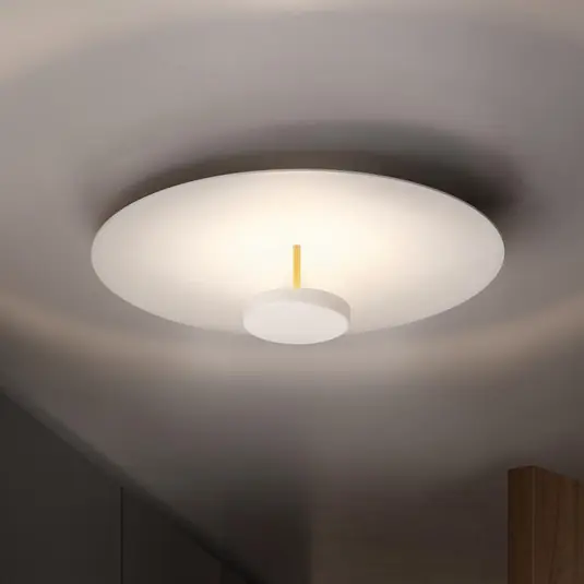 OLEV Overfly Plus LED mennyezeti lámpa fehér Ø 55cm Szuper ajánlat