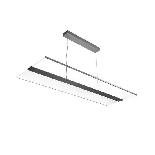 Akciós ár LED függőlámpa FLY6000 fel/le be/kikapcsolható 63W 840