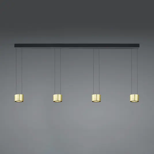 BANKAMP Luce elevata Impulse Flex LED függő 4 izzó Vedd meg most