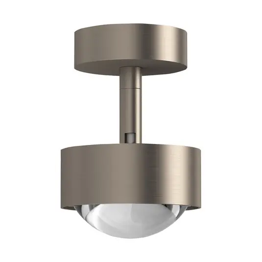 Utolsó esély Puk Mini Turn LED spot lencse világos 1fl nikkel matt